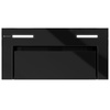 Cooker hood GLOBALO Gingero 60.2 H2H Black