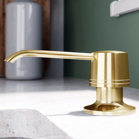 Spender GLOBALO Intio Light Gold Matt