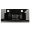 Cooker hood GLOBALO Aprico 60.1 Black