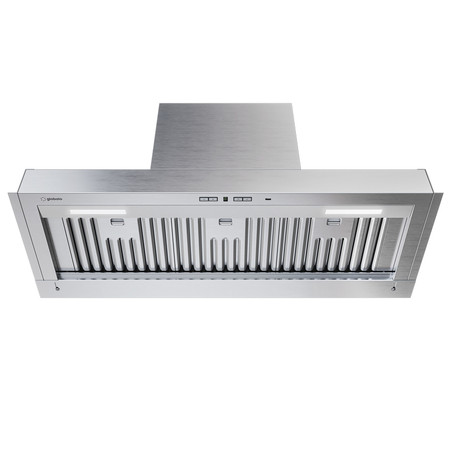 Okap kuchenny GLOBALO Vellaris 90.1 INOX