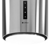 Dunstabzugshaube GLOBALO Heweno 39.3 Inox