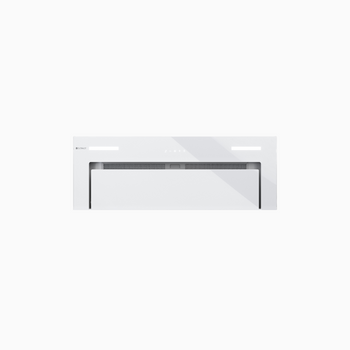 Cooker hood GLOBALO Gingero 80.1 White