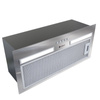 Cooker hood GLOBALO Hadario 60.2 Inox