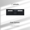 Okap kuchenny GLOBALO Hadario 80.2 Black