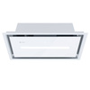 Cooker hood GLOBALO Saredo 60.1 White + Turbina TW 2.1