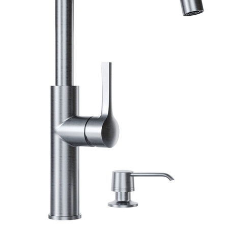 Spender GLOBALO Intio Inox