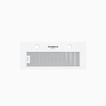 Cooker hood GLOBALO Laizeno 70.1 White