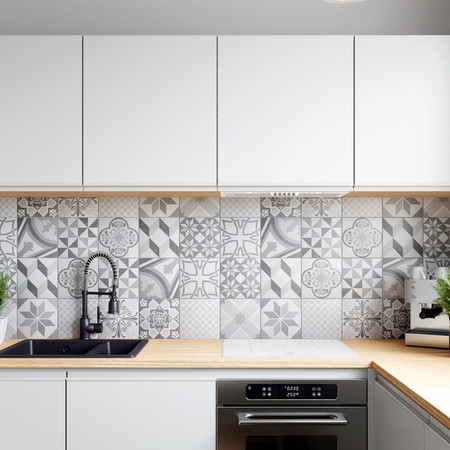 Cooker hood GLOBALO Nowimo 60.1 White