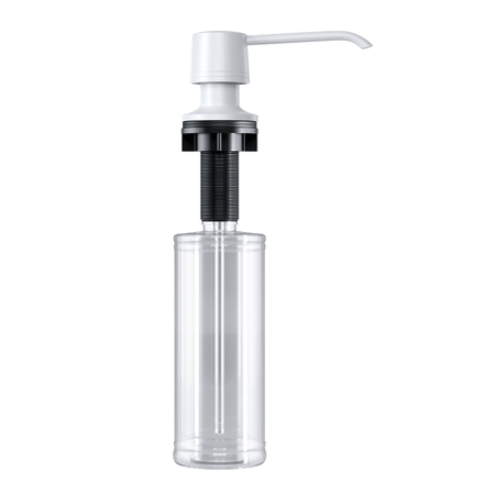 Dispenser GLOBALO Intio White