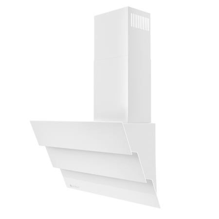 Okap kuchenny GLOBALO Divergo 60.2 White