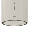 Cooker hood GLOBALO Callia Isola 39.1 Cashmere