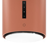 Cooker hood GLOBALO Miraya Isola 39.1 Brick