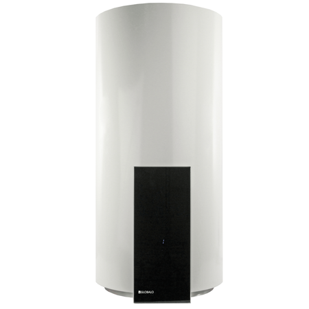 Cooker hood GLOBALO Roxano 39.1 White