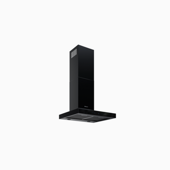 Cooker hood GLOBALO VERTA 60.2 BLACK