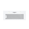 Cooker hood GLOBALO Laizeno 70.1 White