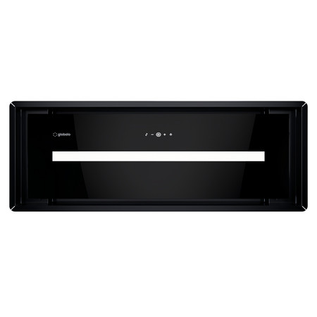 Cooker hood GLOBALO Pinelio 80.1 Black
