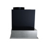 Dunstabzugshaube GLOBALO Retio 60.2 Inox