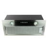 Cooker hood GLOBALO Delico 50.1 Inox