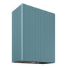 Cooker hood GLOBALO Lowio 60.1 BL/Ocean Blue