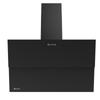 Cooker hood GLOBALO Mirida 90.3 Black/BL