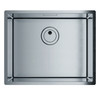 Zlewozmywak GLOBALO RIWOLO 50.1 INOX