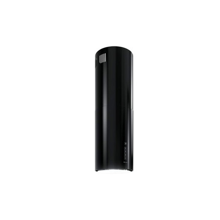 Cooker hood GLOBALO Heweno Isola 39.1 Black