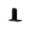 Cooker hood GLOBALO VISIO 90.2 BLACK