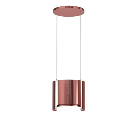 Cooker hood GLOBALO Arenoflow 39.4 Rose