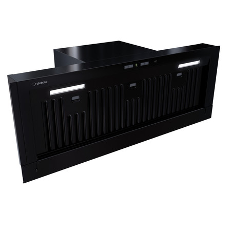 Cooker hood GLOBALO Vellaris 90.1 BLACK