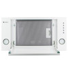 Cooker hood GLOBALO Retio 60.1 White