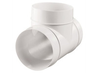 T-Stück DOMUS Ø 12,5 cm KOD 120-T