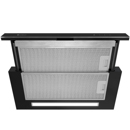 Cooker hood GLOBALO Wineter 60.2 Black