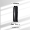 Cooker hood GLOBALO Lobelio Isola 39.1 Black