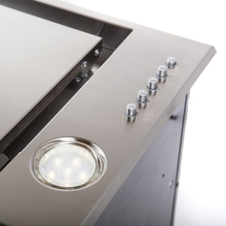 Cooker hood GLOBALO Insolita 60.1 Inox