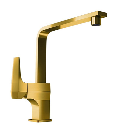 Kitchen faucet Somio Light Gold 1.1