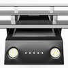 Cooker hood GLOBALO Divergo 60.1 Black Eko Max