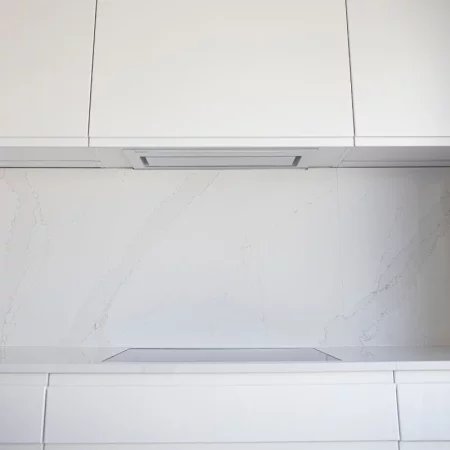 Dunstabzugshaube GLOBALO Saredo 60.1 Schwarz + Turbine TW 1.2