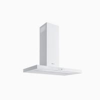 Cooker hood GLOBALO LONATIO 90.1 WHITE