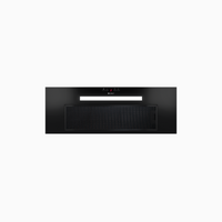 Cooker hood GLOBALO Agendero 80.2 Black