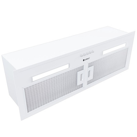 Cooker hood GLOBALO Hadario 80.2 White