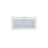 Cooker hood GLOBALO Orivio 60.1 White