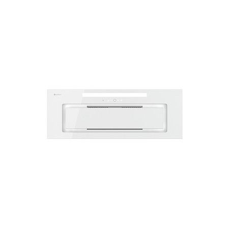 Cooker hood GLOBALO Loteo 80.4 White