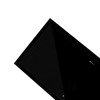 Cooker Hood GLOBALO Novelti 100.1 Black + Turbina TW 2.1