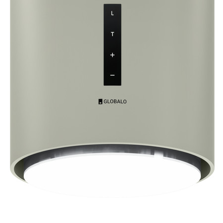 Cooker hood GLOBALO Miraya 39.1 Sage