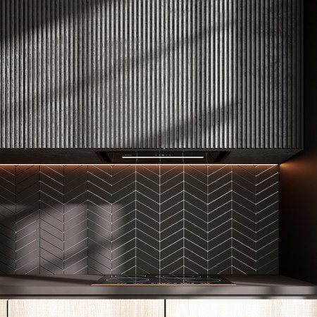 Cooker hood GLOBALO Pinelio 60.1 Black