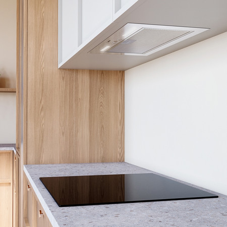 Cooker hood GLOBALO Flueris 60.1 Inox Sensor Smell