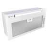 Cooker hood GLOBALO Viledo 60.1 White