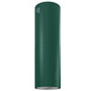 Cooker hood GLOBALO Cylindro Isola 39.7 Green