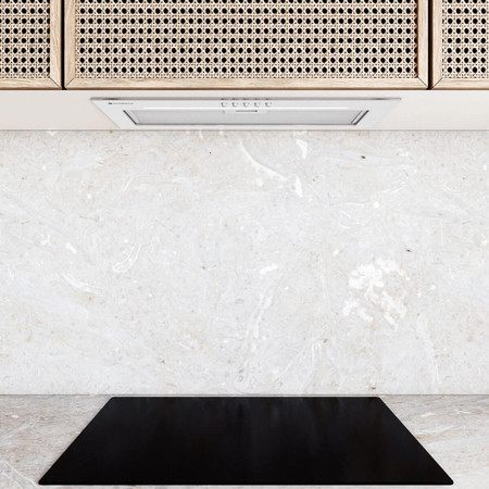 Cooker hood GLOBALO Latapio 60.1 White