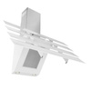 Cooker hood GLOBALO Larto 90.3 White